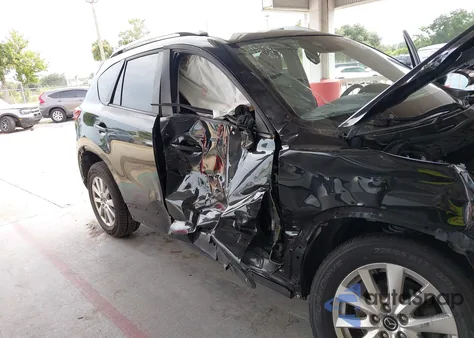 2016 Mazda Cx-5 Touring z USA, uszkodzony, nr VIN JM3KE2CY4G0619466